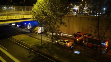 Altgeçitte trafik faciası