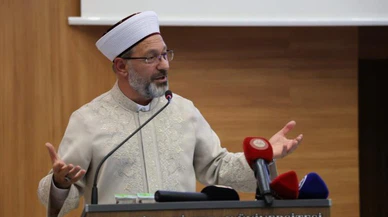 Diyanet'in de sabrı taştı