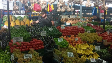 Sebzelerde son turfandalar bunlar