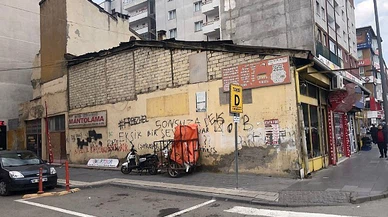 Şehir merkezinde Sivas'a yakışmayan görüntüler