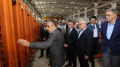 Sivas'a 80 kişilik istihdam daha