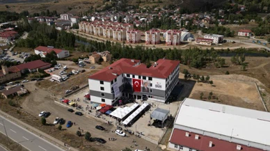 Sivas İmranlı üniversitesine kavuştu