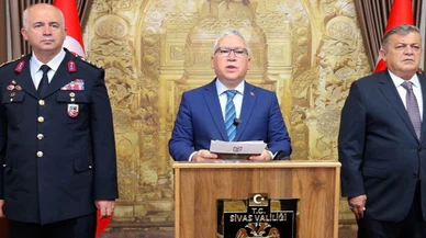 Sivas'ın huzuru için 7/24 sahadayız