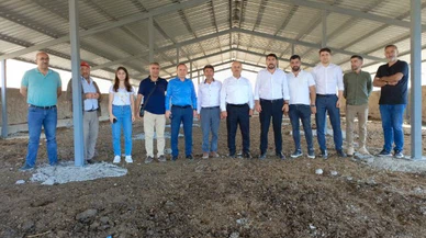 Sivas Kurtlapa yaylaklarına barınak