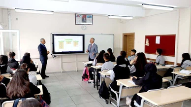 Sivas Milli Eğitim Müdürü: Hedef belirleyin