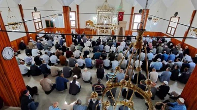 Sivas Müftüsü'nden Zara'da sohbet