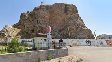 Sivas'ta bu fresk resimler Sivaslıların ilgisini çekiyor