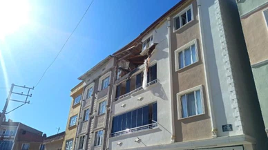 Sivas'ta doğalgaz felaketi