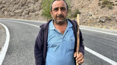 Sivas'ta huzuru çobanlıkta buldu