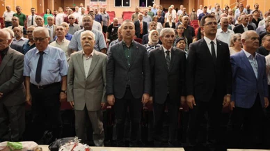 Sivas'ta Modern Manda'ya Hayır paneli