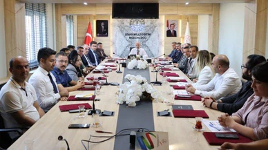 Sivas'ta öğrenciler için toplandılar