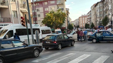 Sivas'ta trafikle birlikte sinirler de arttı