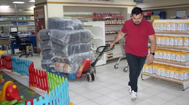 Sivaslı iş insanından Hayat Ağacı'na destek