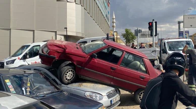 Yok böyle bir kaza
