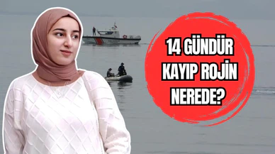14 Gündür Kayıp Rojin Nerede? 