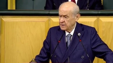 Devlet Bahçeli'den terörist tecridi talebi