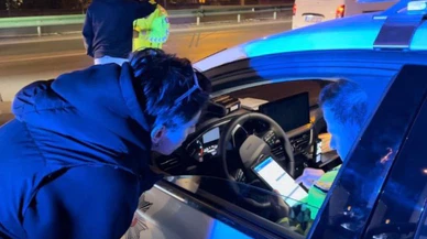 Ehliyetini Verince Ağlamaya Başladı