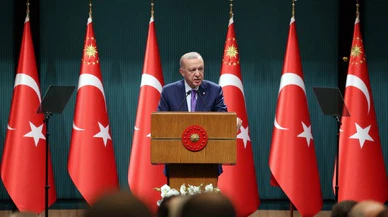 Erdoğan'dan Türkiye Yüzyılı İçin Müjde: Hiçbir Engel Tanımıyoruz!
