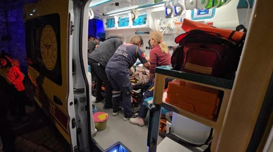 Göçüğün Altında Kalan Kadın Hayatını Kaybetti