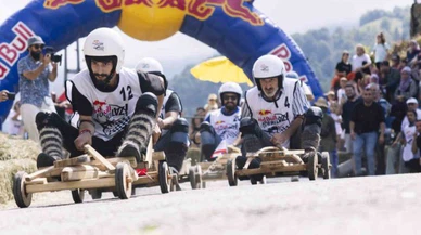 İlk Kez Formulaz Tahta Araba Yarışları Düzenlenecek