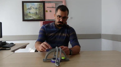 Kalça ameliyatlarında yeni bir aparat