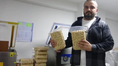 Karadeniz'de Fındık Devrimi Yerel İşletmelerle Katma Değer Artıyor