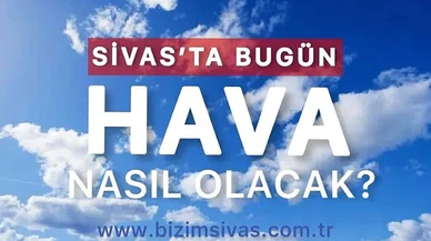 Sivas'a yazdan kalma bir hafta daha