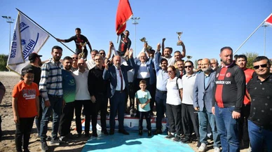 Sivas Atlı ciritte 3.oldu