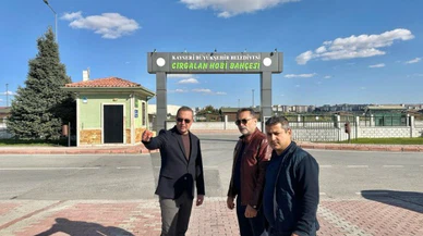 Sivas bahçeli evleri start alacak