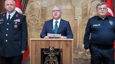 Sivas'ın 9 aylık asayişi açıklandı