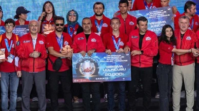 Sivas'ın TEKNOFEST mührü