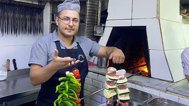Sivas'ın Ünlü Kebap Ustalarından Tokat ve Sivas Kebabı Üzerine Özel Açıklamalar