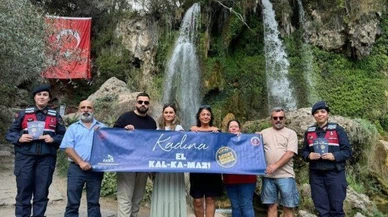 Sivas Jandarma'dan KADES eğitimi