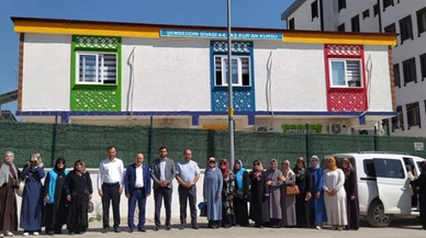 Sivas Müftülüğü'nden Sivasi ziyaret