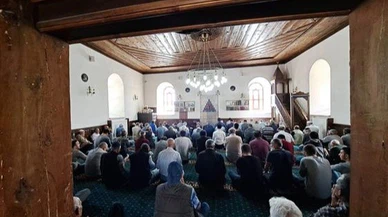 Sivas Müftüsü'nden Gemerek ziyareti