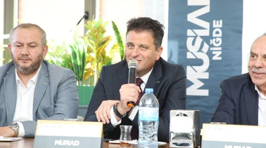 Sivas MÜSİAD sorunları anlattı