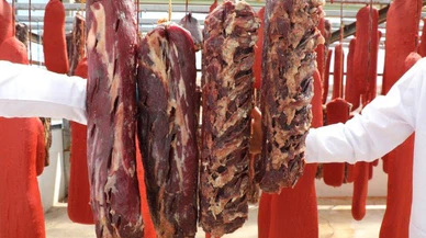 Sivas pastırması Avrupa tescili yolunda