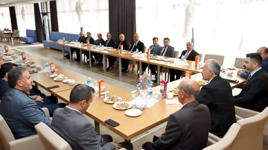 Sivas Suşehri'nde eğitim değerlendirmesi