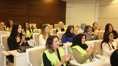 Sivas'ta bu kurs kadınları iş sahibi yapacak