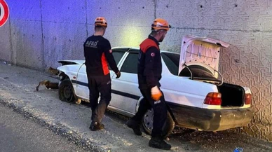 Sivas'ta facia ucuz atlatıldı