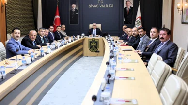 Sivas'ta gündem: KURAKLIK!