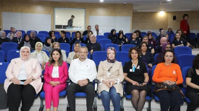 Sivas'ta meme kanseri anlatıldı