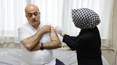 Sivas'tan uyarı: Grip 65 yaş üstü ölümcül