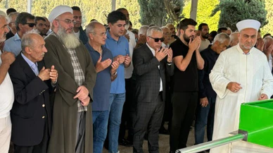 Sivas Valisi işadamının cenazesine katıldı