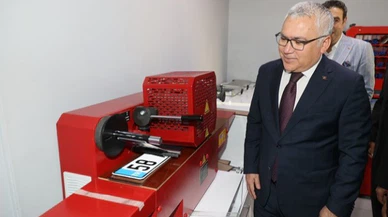 Sivas Valisi'nden Şoförler Odası ziyareti