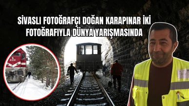Sivaslı Fotoğrafçı Doğan Karapınar, İki Fotoğrafıyla Dünya Yarışmasında