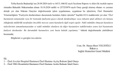 'Yenidoğan çetesi' soruşturmasında İstanbul'daki 9 özel hastanenin ruhsatı iptal edildi