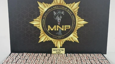 Zehir tacirlerine darbe