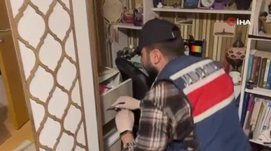 8 İlde DEAŞ Terör Örgütüne Yönelik Düzenlenen Gürz-26 Operasyonlarında 54 Şüpheli Yakalandı