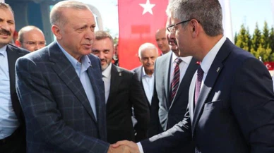 Çopuroğlu'ndan AK Parti yıldönüm kutlaması